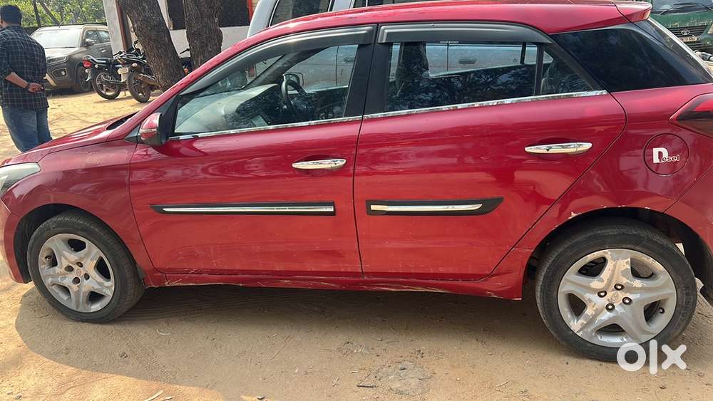 Hyundai Elite I20 2017 Diesel 122500 Km Driven