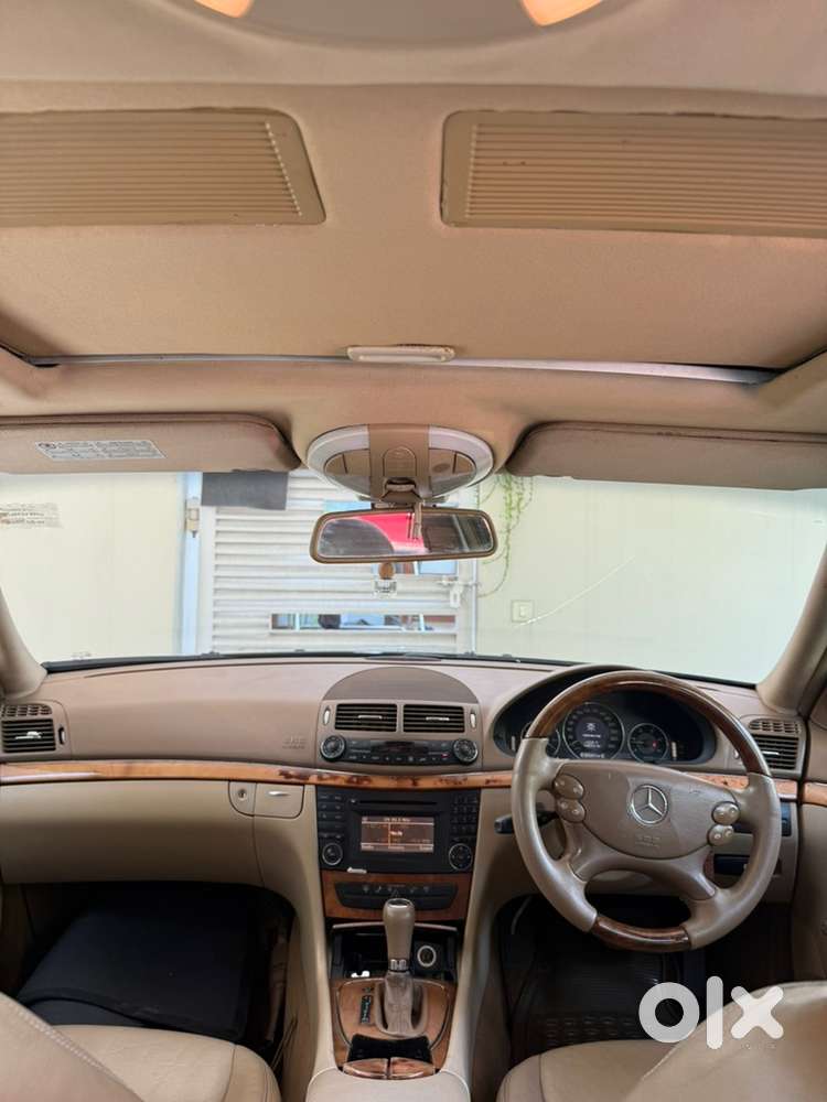 Mercedes-benz E-class 2009