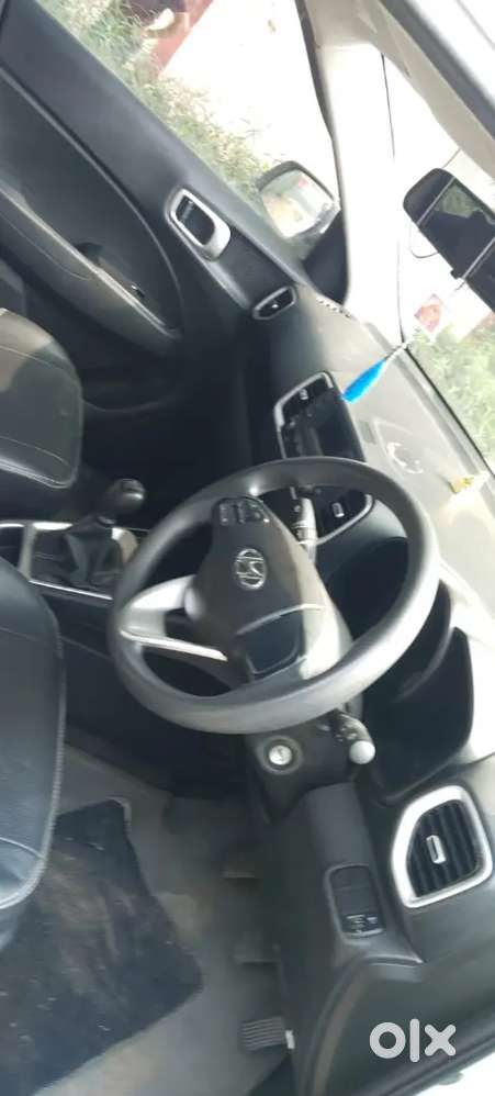 Hyundai Venue 2021 Petrol 12000 Km Driven Only