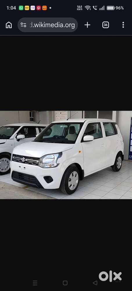 Maruti Suzuki Wagon R 1.0 2025 Petrol Good Condition