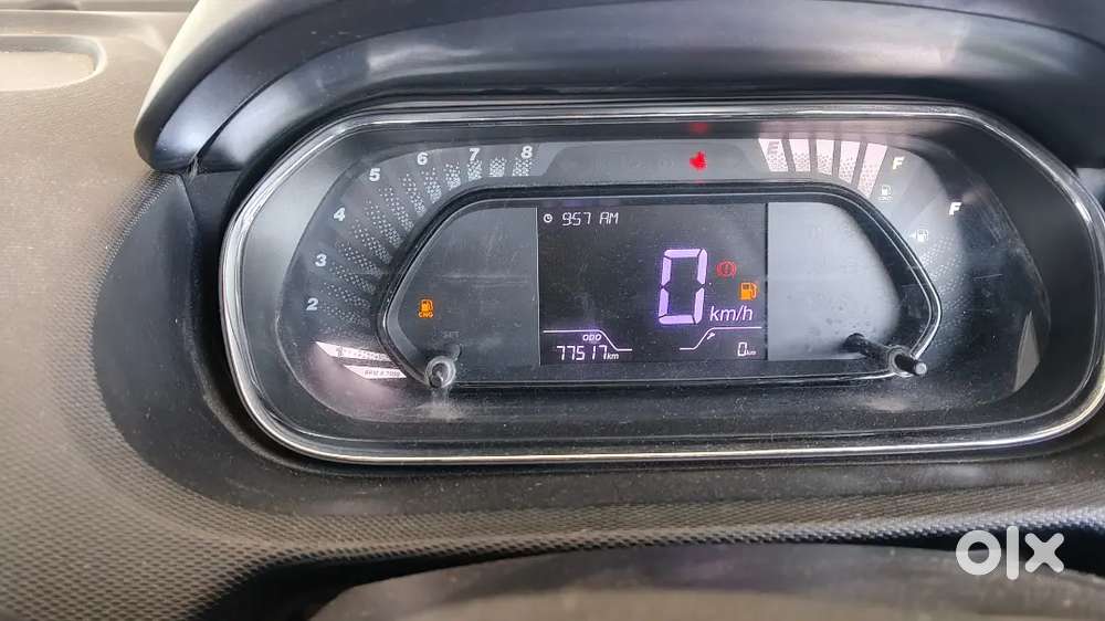 Tata Tiago Xm Icng 2022 Car