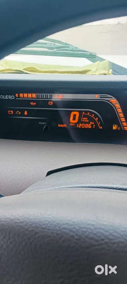 Mahindra Bolero 2016 Diesel 120000 Km Driven