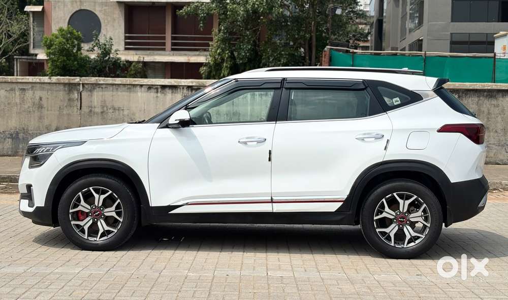 Kia Seltos 1.5 Gtx+ Diesel At, 2022, Diesel