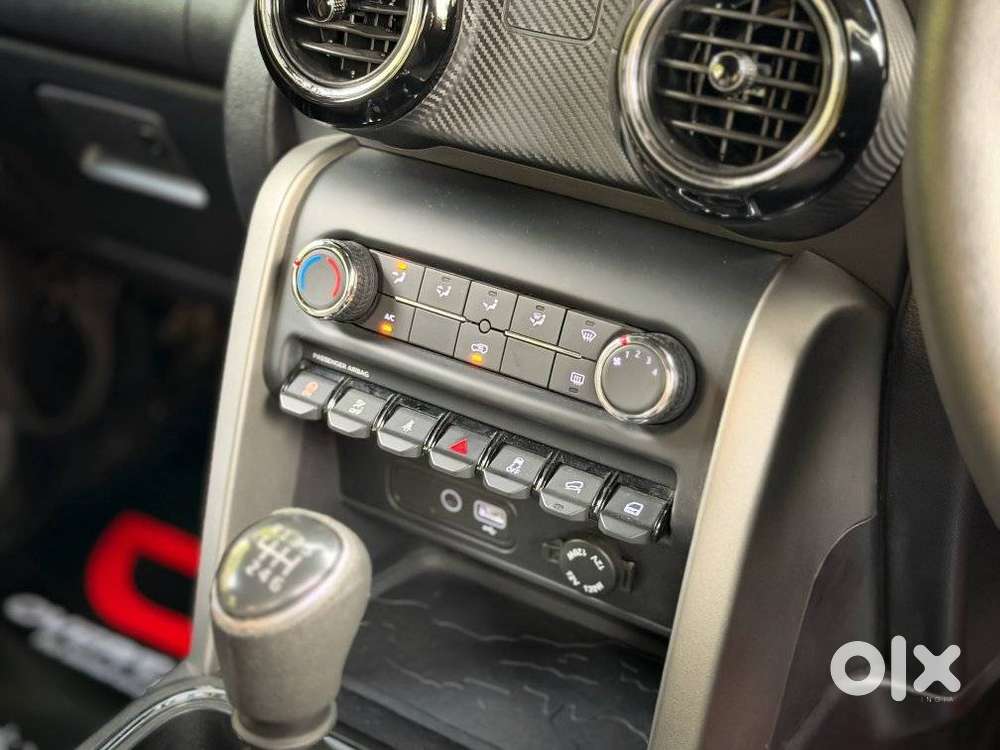 Mahindra Thar Lx D Ht 2wd Mt [2022 - 2025], 2024, Diesel