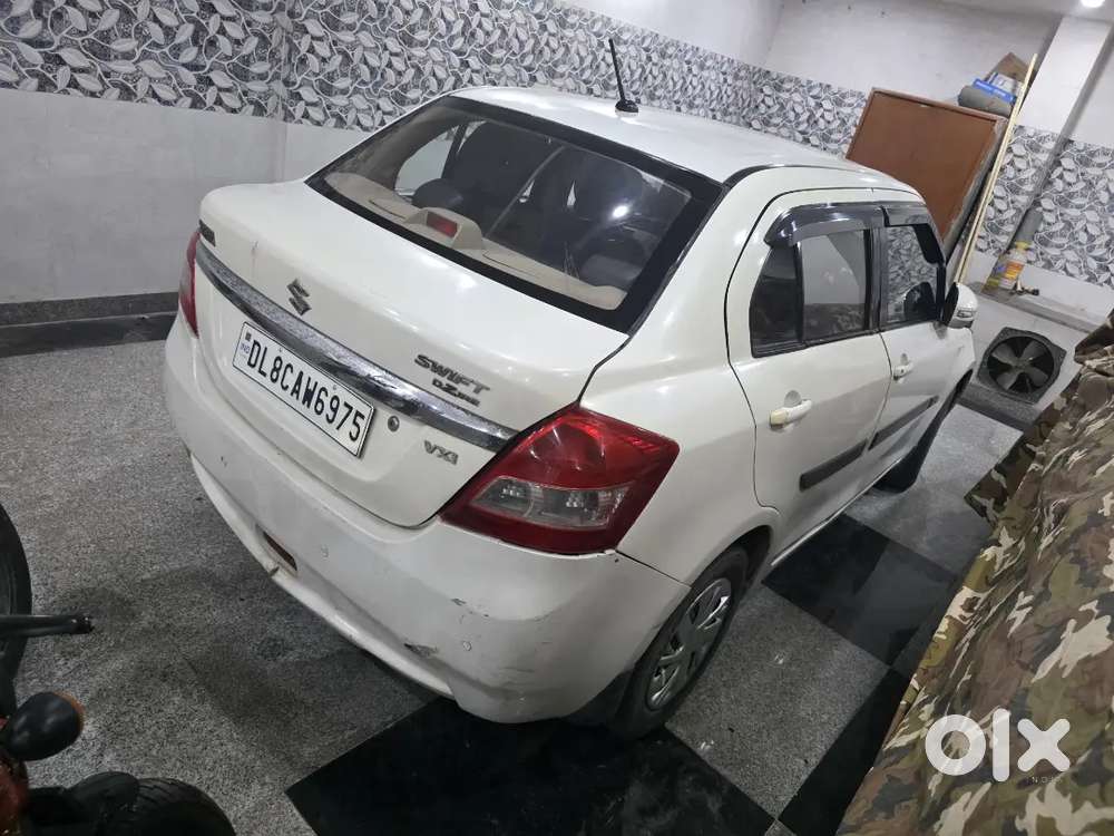 Maruti Suzuki Dzire 2013 Cng Hybrid On Paper
