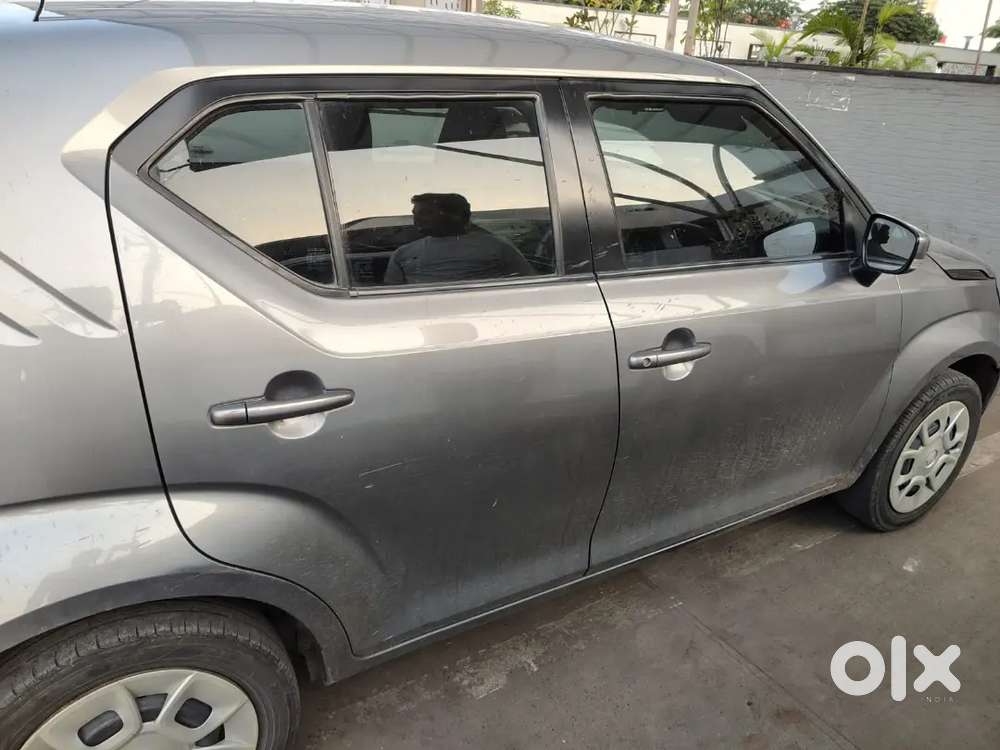 Maruti Suzuki Ignis 2020.