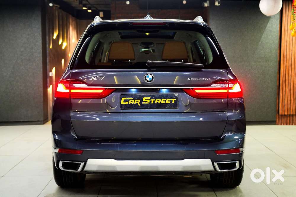 Bmw X7 Xdrive30d Dpe Signature, 2019, Diesel