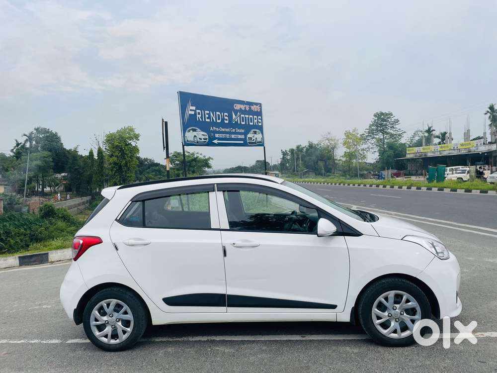 Hyundai Grand I10 Sportz O 1.2, 2019, Petrol