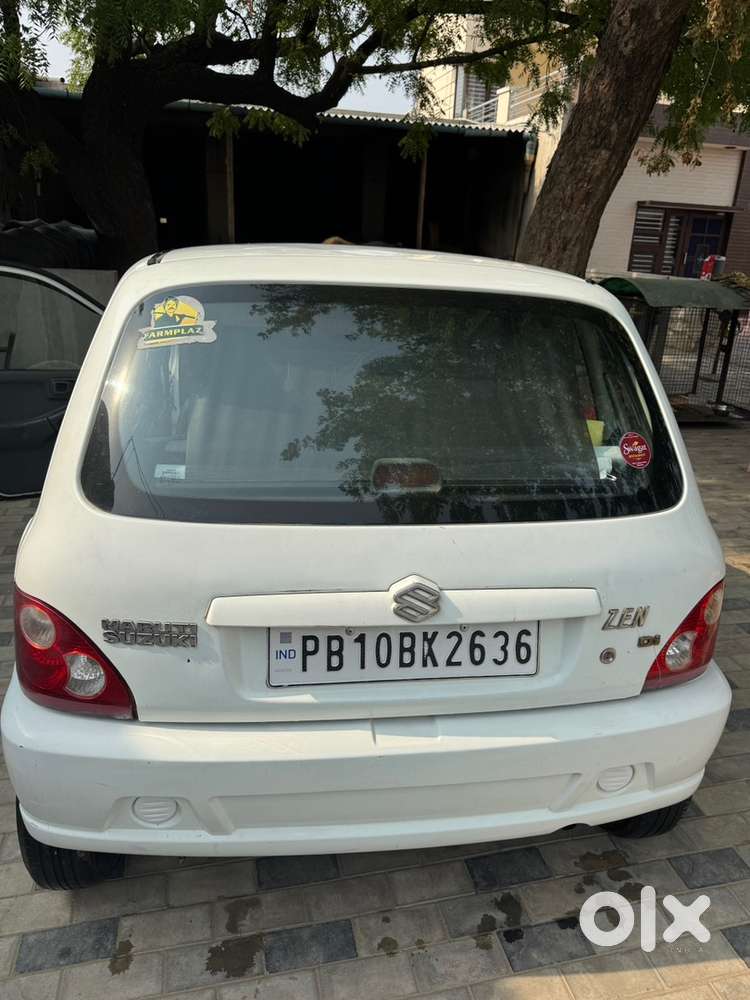 Maruti Suzuki Zen Estilo 2003 Diesel Good Condition