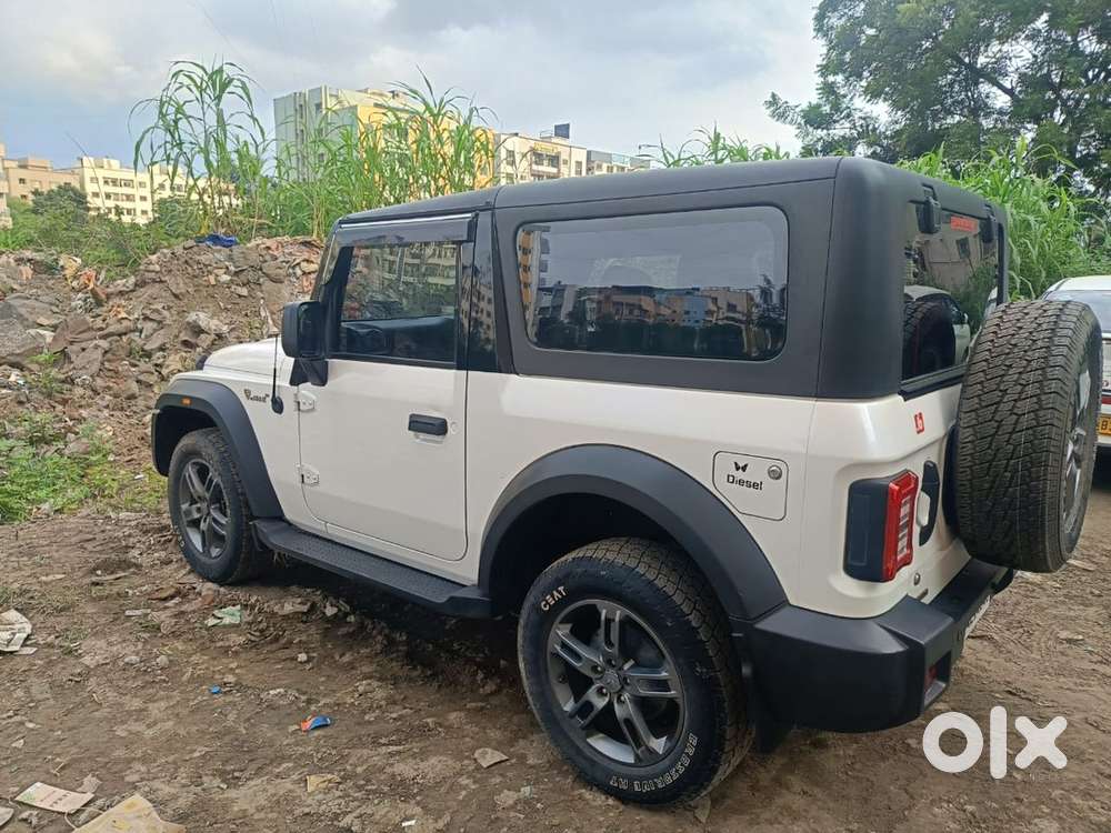 Mahindra Thar Diesel 25/10/2024