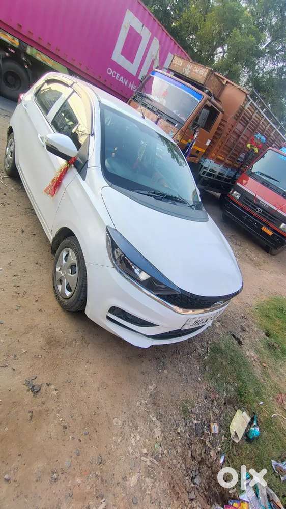 Tata Tiago 2022 Petrol Well Maintained Single Hand Use Car