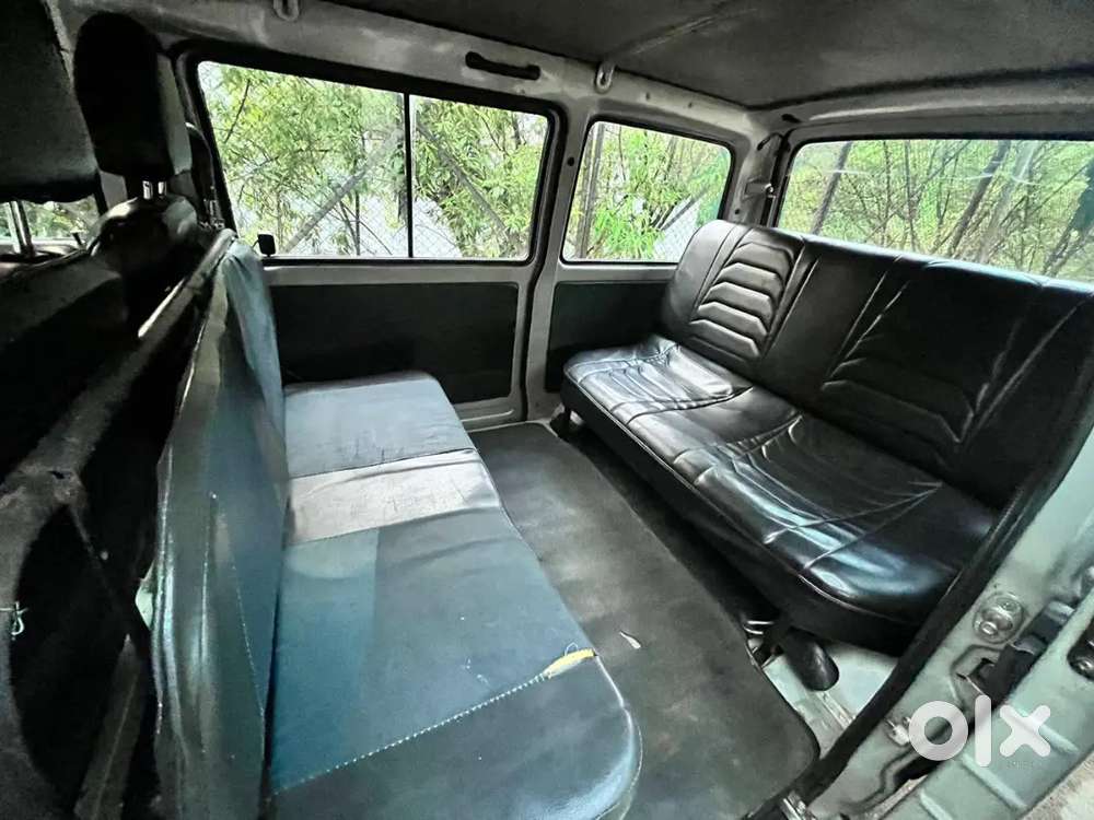 Maruti Suzuki Omni 2014 Petrol Good Condition