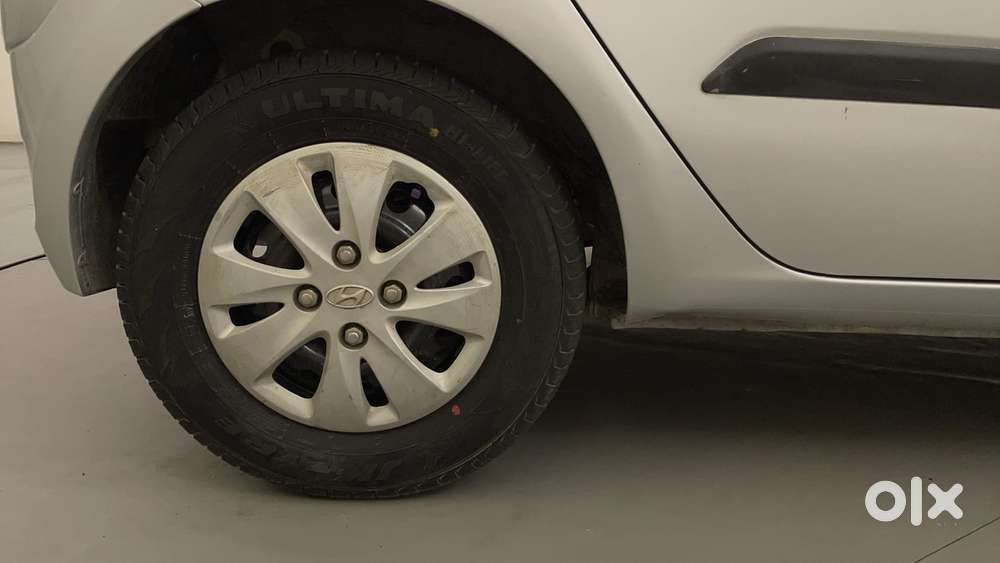 Hyundai I10 Magna 1.2 Itech Se, 2013, Petrol