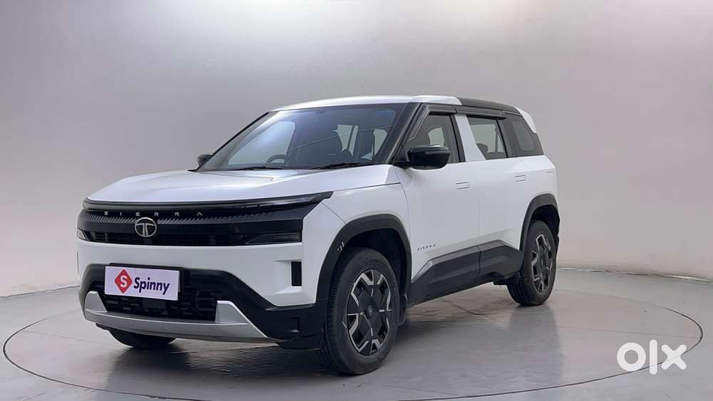 Tata Sierra Turbo, 2026, Petrol