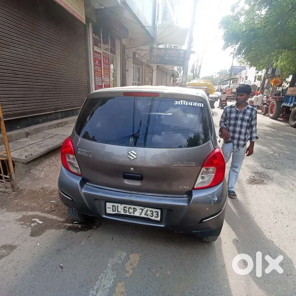 Maruti Suzuki Celerio 2016 Lxi(o)