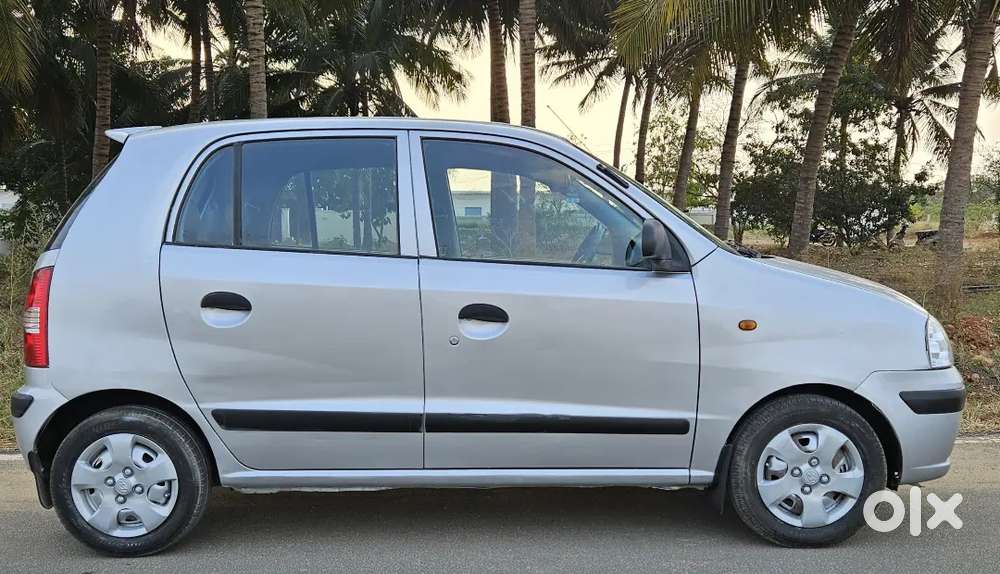 Hyundai Santro Xing
Model 2005
Pure Petrol 
Topend Full Option