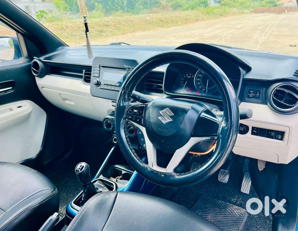 Maruti Suzuki Ignis 1.2 Zeta Mt, 2018, Petrol