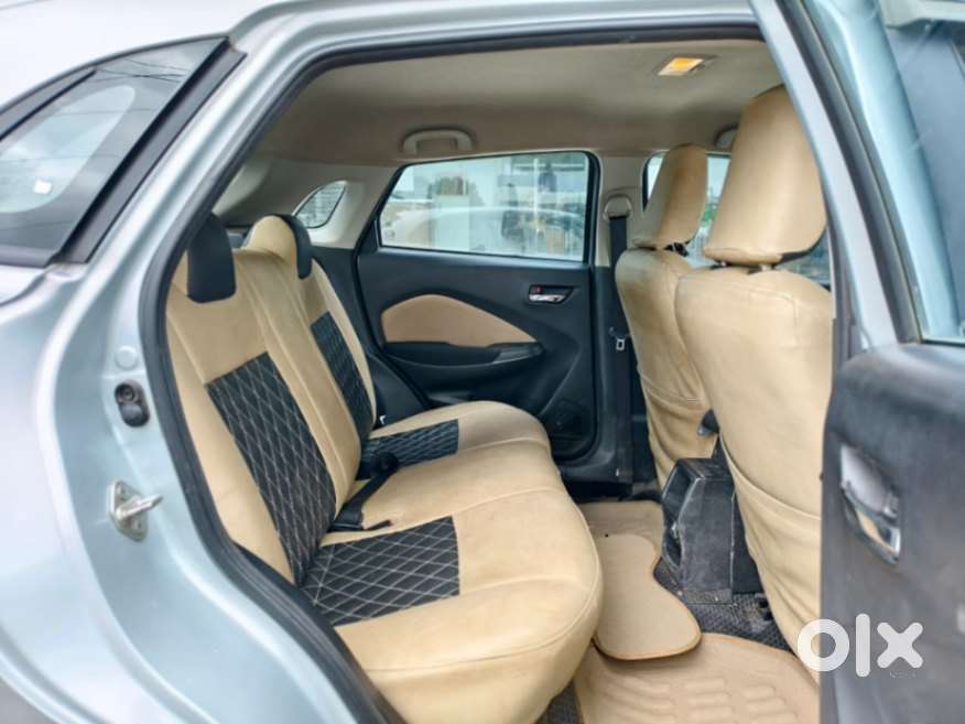 Toyota Glanza 1.2 E, 2022, Petrol