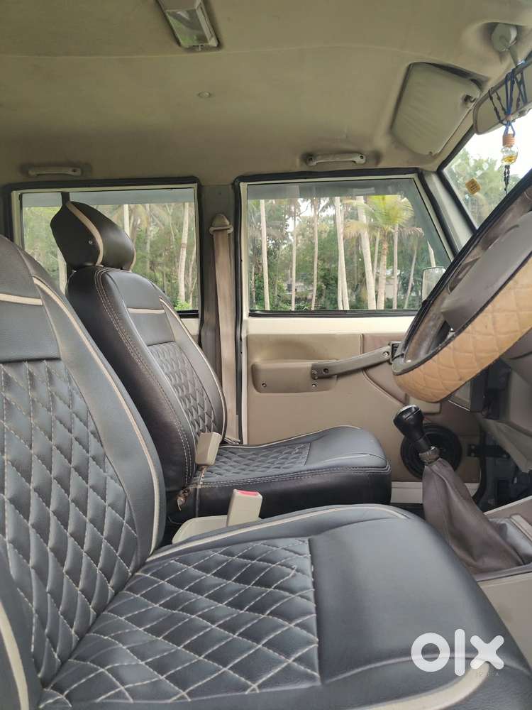 Mahindra Bolero Sle, 2018, Diesel