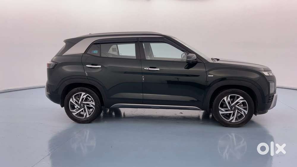 Hyundai Creta Sx 1.5 Petrol Cvt, 2024, Petrol