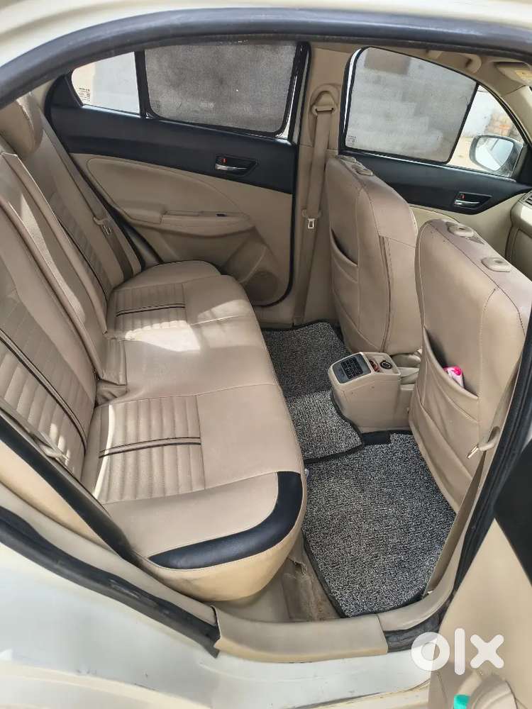 Maruti Suzuki Swift Dzire 2017 Diesel Well Maintained