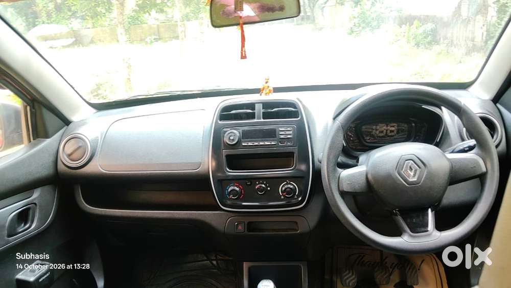 Renault Kwid Rxl, 2017, Petrol