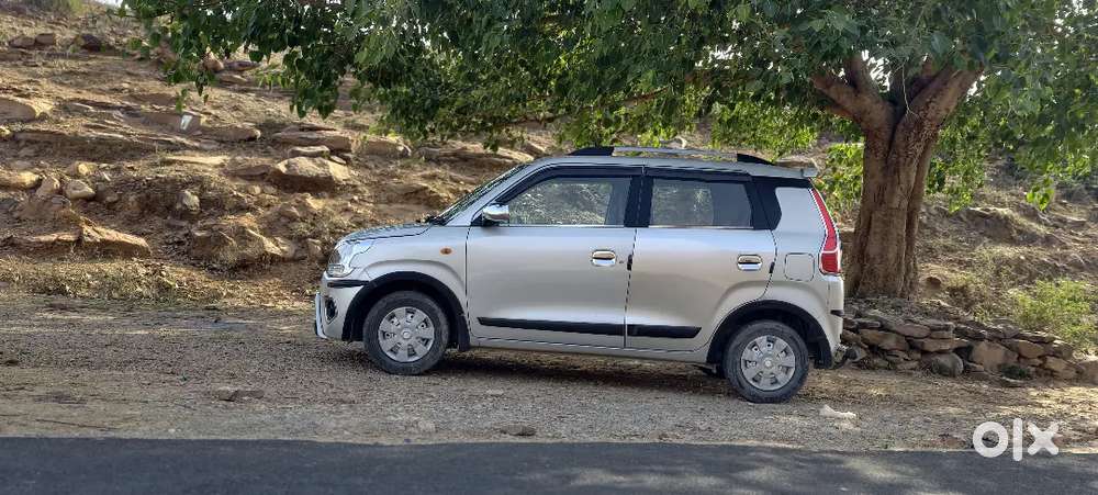 2022 Maruti Suzuki Wagon R Lxi