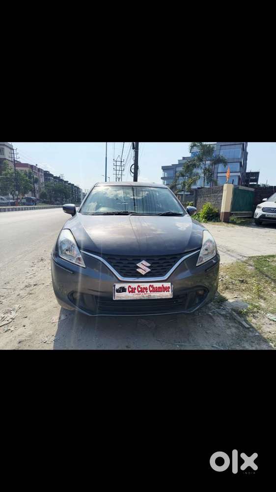 Maruti Suzuki Baleno 1.2 Zeta, 2016, Petrol