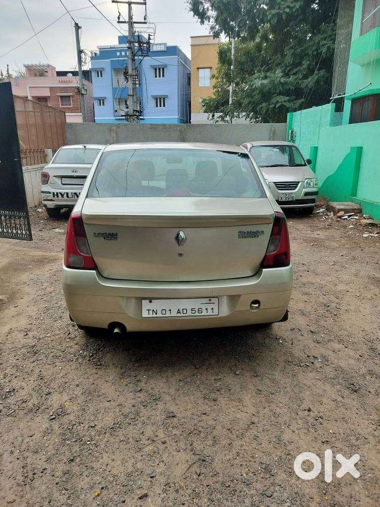Mahindra Renault Logan 1.5 Dls Diesel, 2007, Diesel