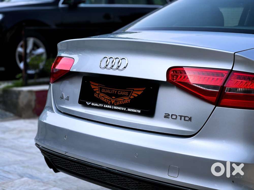 Audi A4 2011-2014 2.0 Tdi S Line, 2013, Diesel