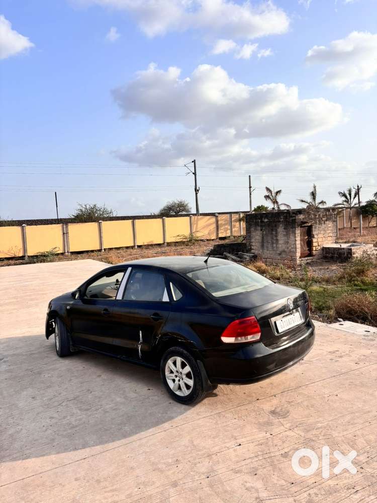 Volkswagen Vento Diesel 2011