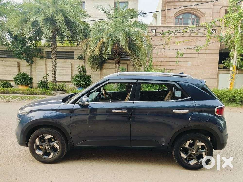 Hyundai Venue Sx Diesel, 2020, Diesel