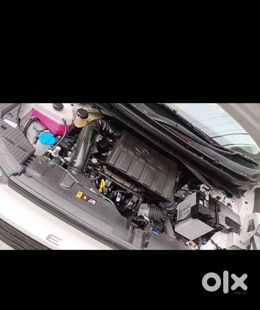 Hyundai Exter Petrol 2025 Newly Condition