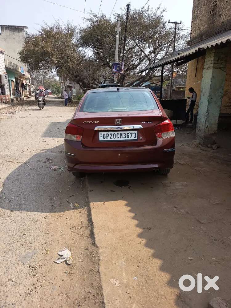 Honda City 2009 Model 2nd Owner 2029tak Welid