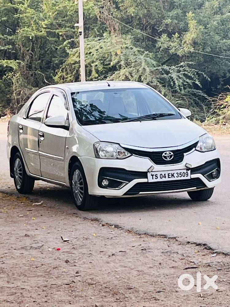 Toyota Etios, 2015, Diesel