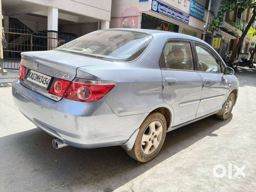 Honda City Zx Vtec, 2007, Petrol