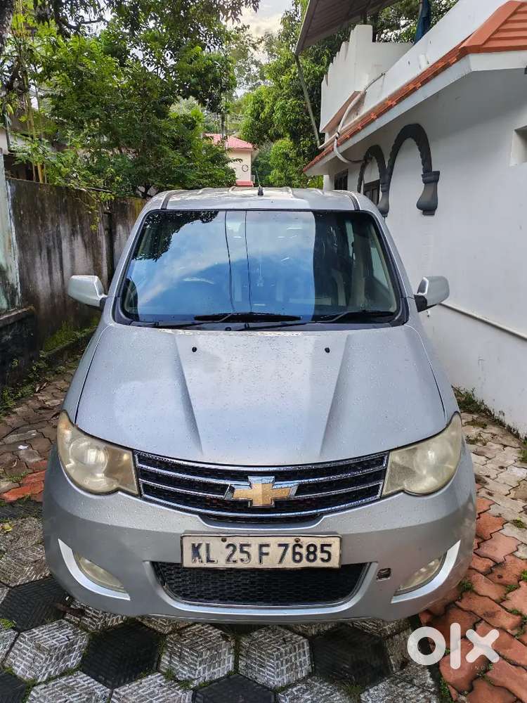Chevrolet Enjoy Lt