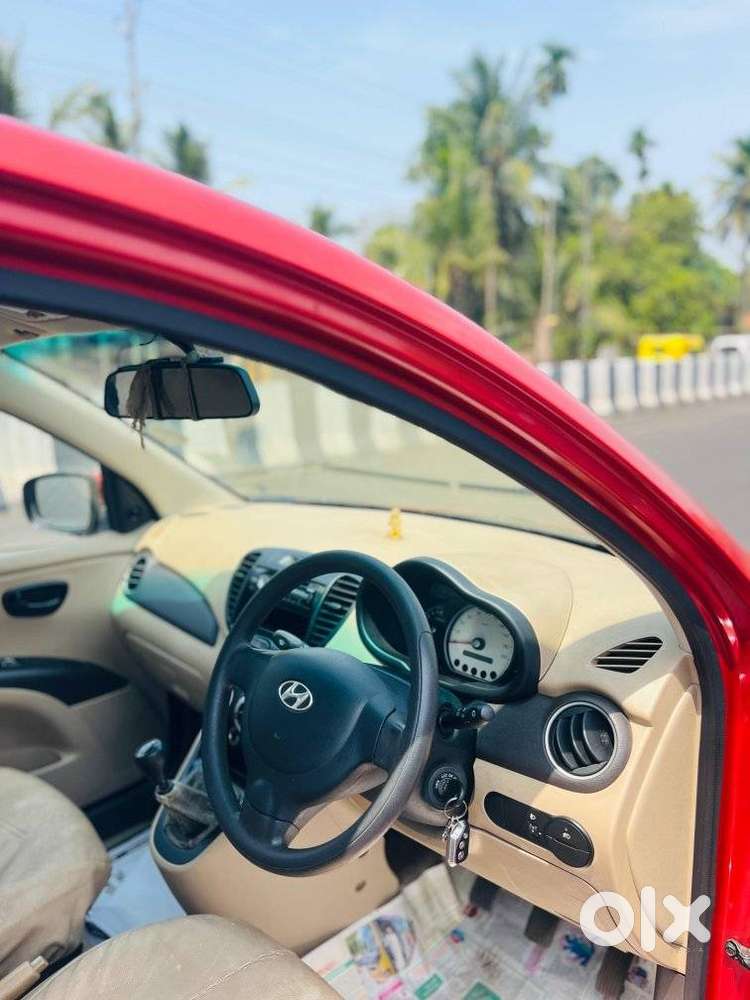 Hyundai I10 1.2 Kappa Magna, 2010, Petrol