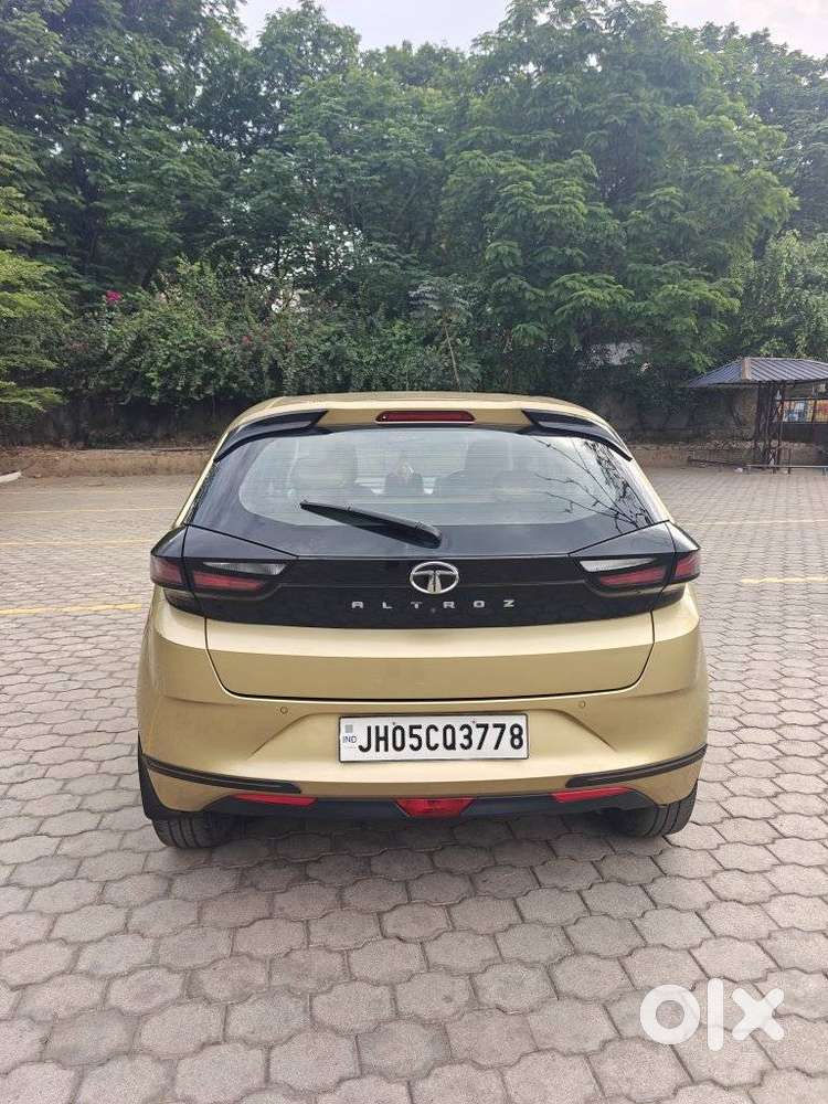 Tata Altroz Xz, 2020, Petrol