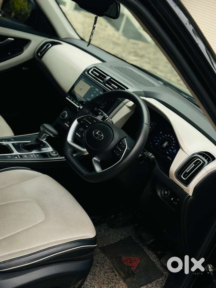 Hyundai Creta, 2021, Diesel