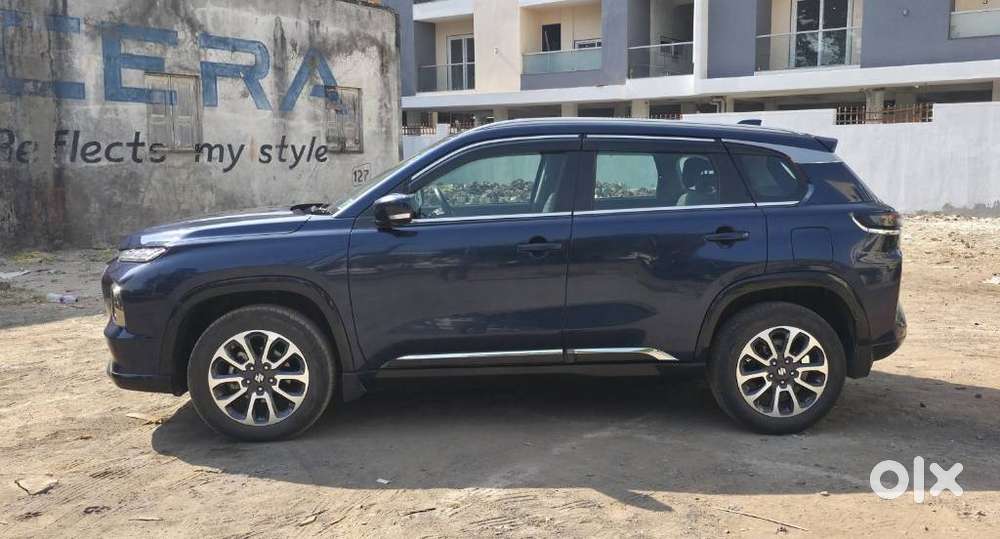 Maruti Suzuki Grand Vitara 1.5 Alpha Plus Intelligent Hybrid Ecvt, 2..
