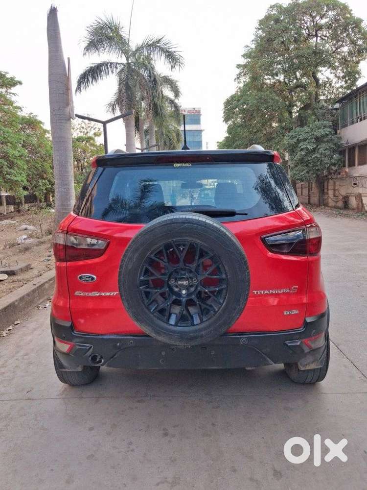 Ford Ecosport 1.5 Titanium Plus Sports, 2018, Diesel