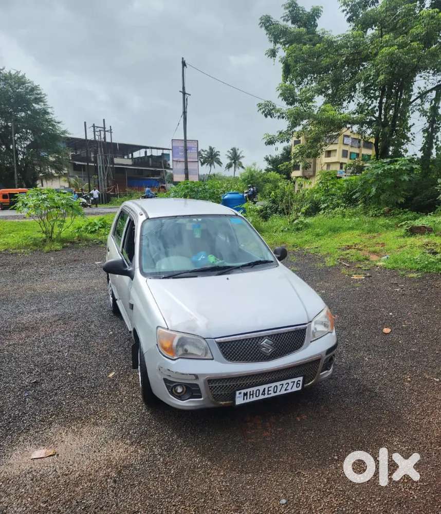 Maruti Suzuki Alto K10 2011 Petrol 100000 Km Driven