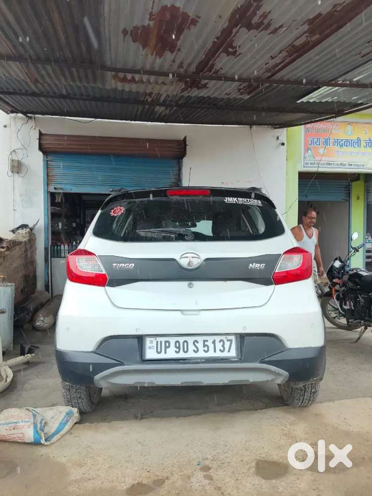Tata Tiago Nrg Petrol 2019