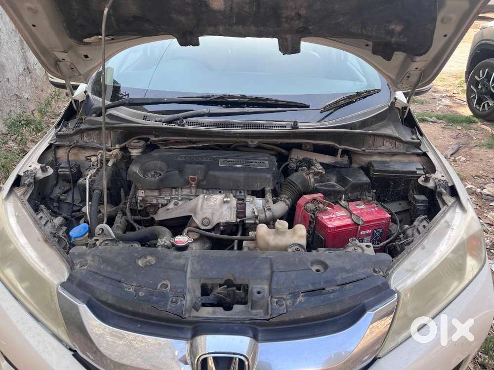 Honda City V Mt 2015