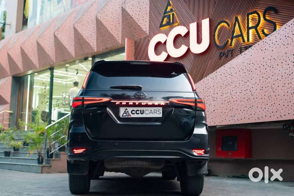 Toyota Fortuner 2.8 Legender 4x4, 2017, Diesel