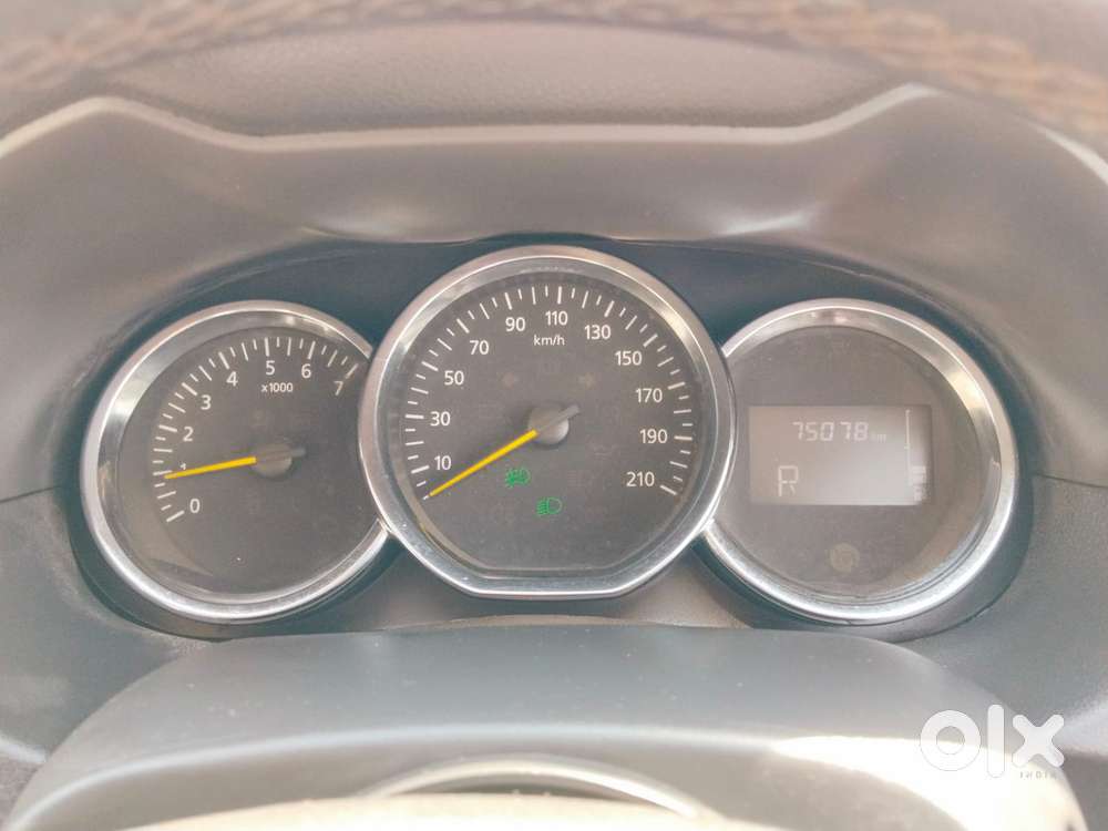 Renault Duster Rxz, 2016, Diesel