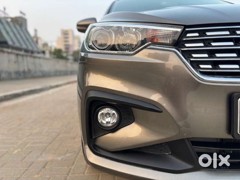 Maruti Suzuki Ertiga Zxi At Petrol, 2021, Petrol