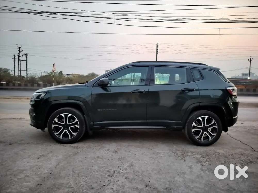 Jeep Compass Diesel 2022