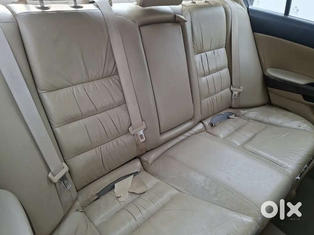 Honda Accord 2009 Petrol
